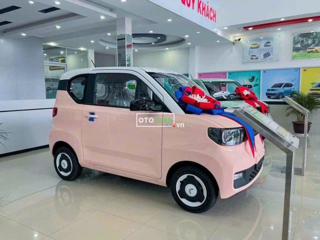 
								Wuling Hongguang Mini EV 113604 full									