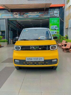 Wuling Hongguang Mini EV 113547