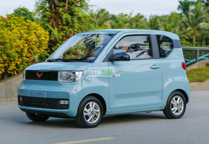 Có nên mua xe điện Wuling Hongguang Mini EV hay không?
