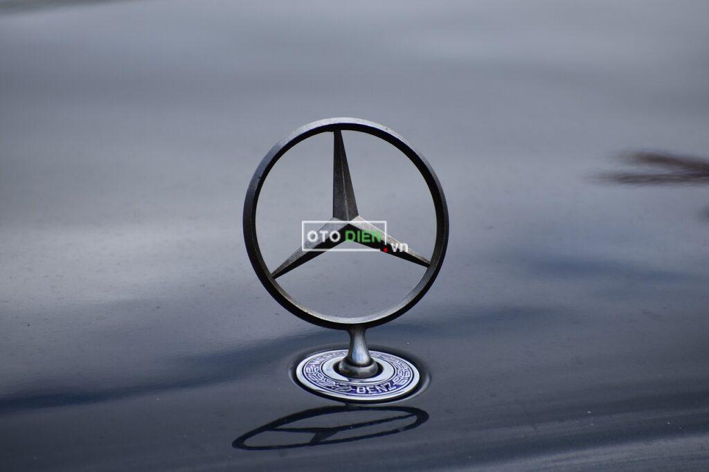 Đôi nét về thương hiệu xe Mercedes-Benz