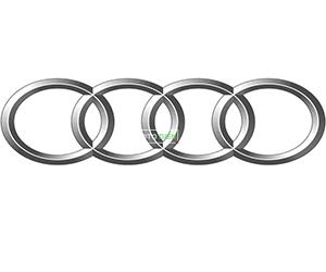 Logo hãng xe ô tô Audi