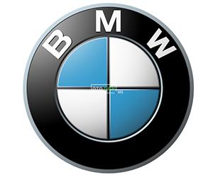 Logo hãng xe ô tô BMW