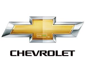 Logo hãng xe ô tô Chevrolet