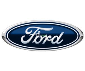 Logo hãng xe ô tô Ford