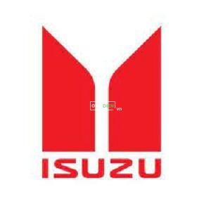 Logo hãng xe ô tô Isuzu