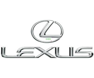 Logo hãng xe ô tô Lexus