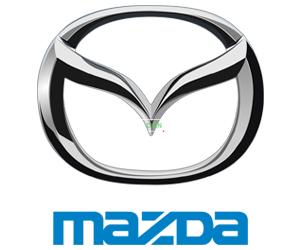 Logo hãng xe ô tô Mazda