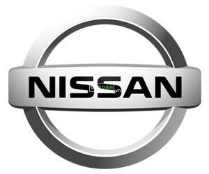 Logo hãng xe ô tô Nissan