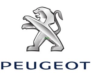 Logo hãng xe ô tô Peugeot