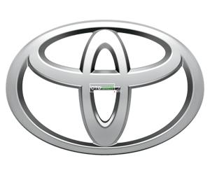 Logo hãng xe ô tô Toyota
