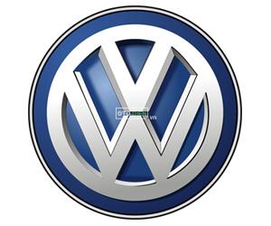 Logo hãng xe ô tô Volkswagen