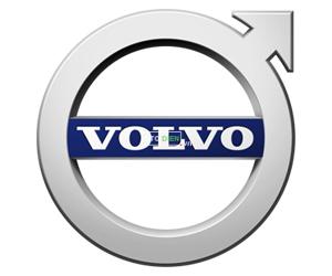 Logo hãng xe ô tô Volvo