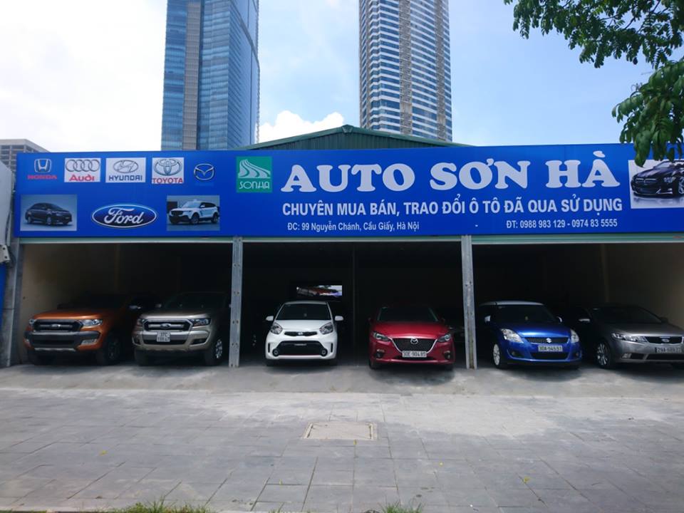 Salon Sơn Hà Auto
