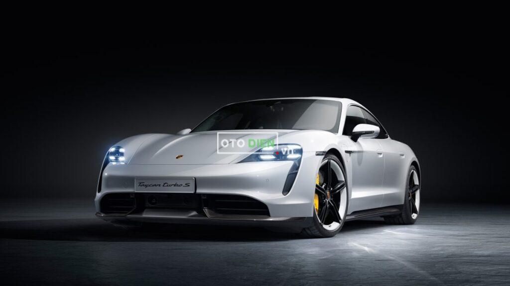Porsche Taycan được thiết kế đậm chất thể thao và cá tính