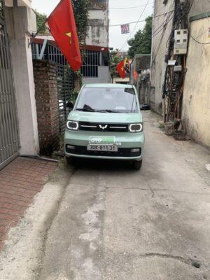 Wuling Hongguang Mini EV 115306