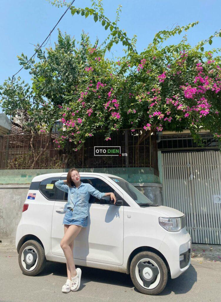 
								Wuling Hongguang Mini EV 116399 full									