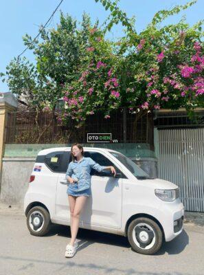 Wuling Hongguang Mini EV 116399