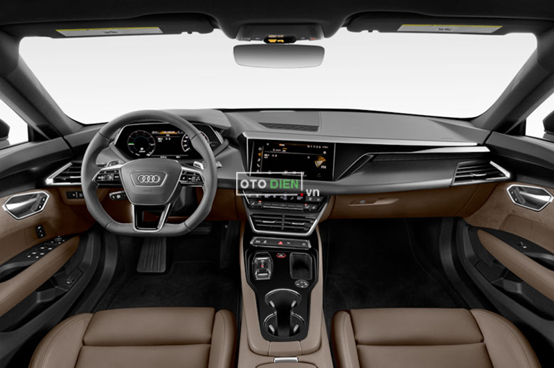 Audi e-tron GT được trang bị nhiều công nghệ hiện đại nhằm đảm bảo an toàn cao cho người dùng 