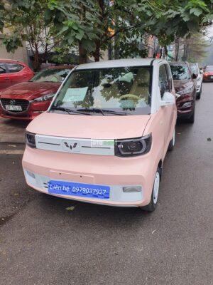 Wuling Hongguang Mini EV 116692