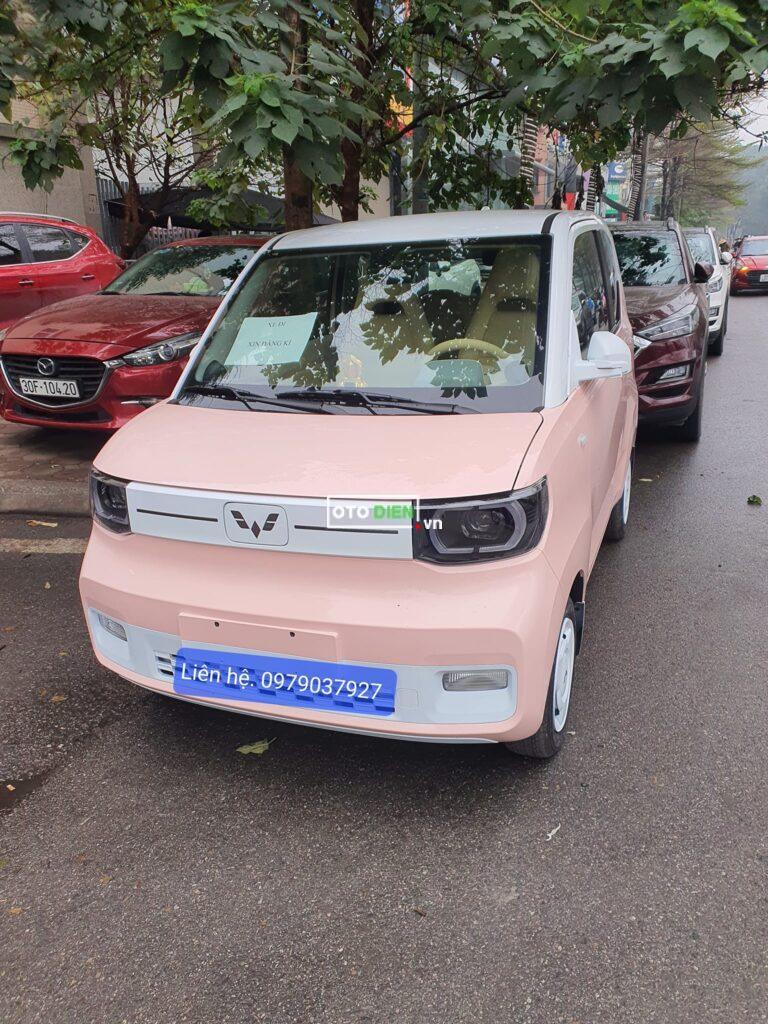 
								Wuling Hongguang Mini EV 116692 full									