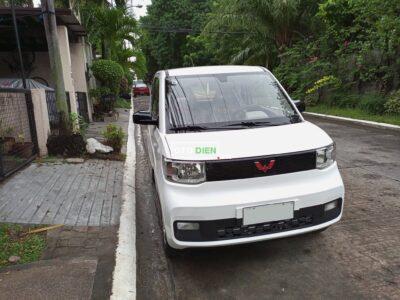 Wuling Hongguang Mini EV 117670