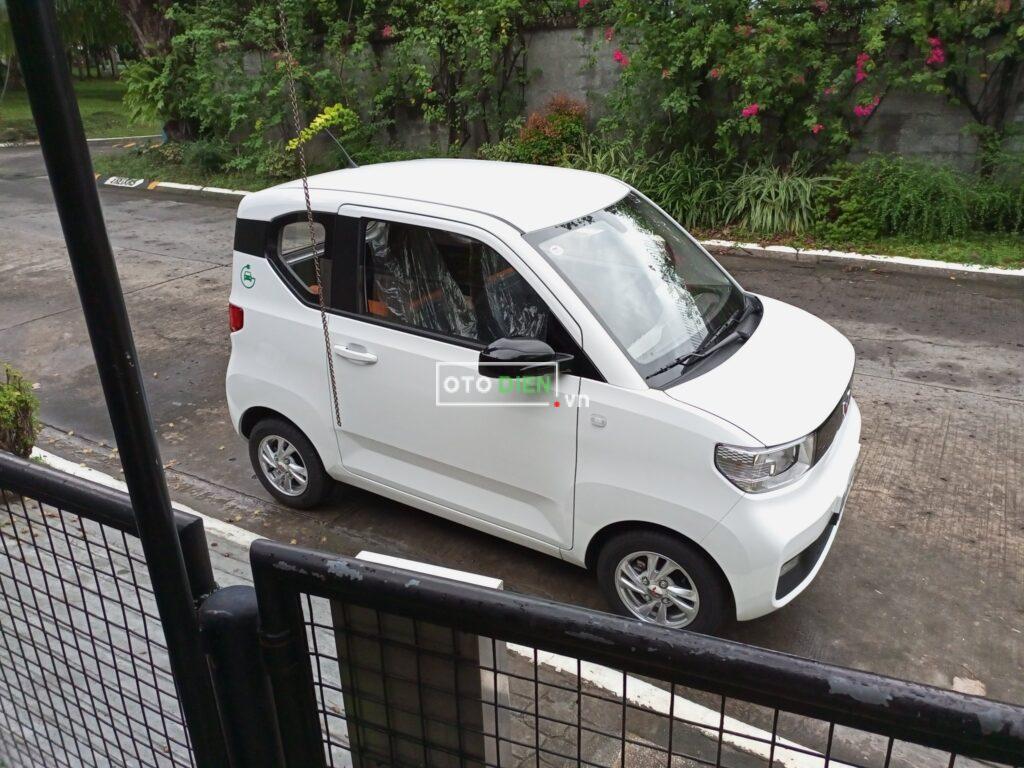 
								Wuling Hongguang Mini EV 117670 full									