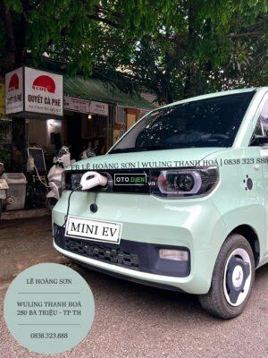 Wuling Hongguang Mini EV 118581