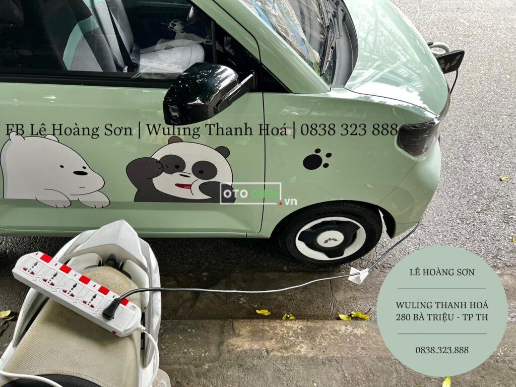 
								Wuling Hongguang Mini EV 118581 full									