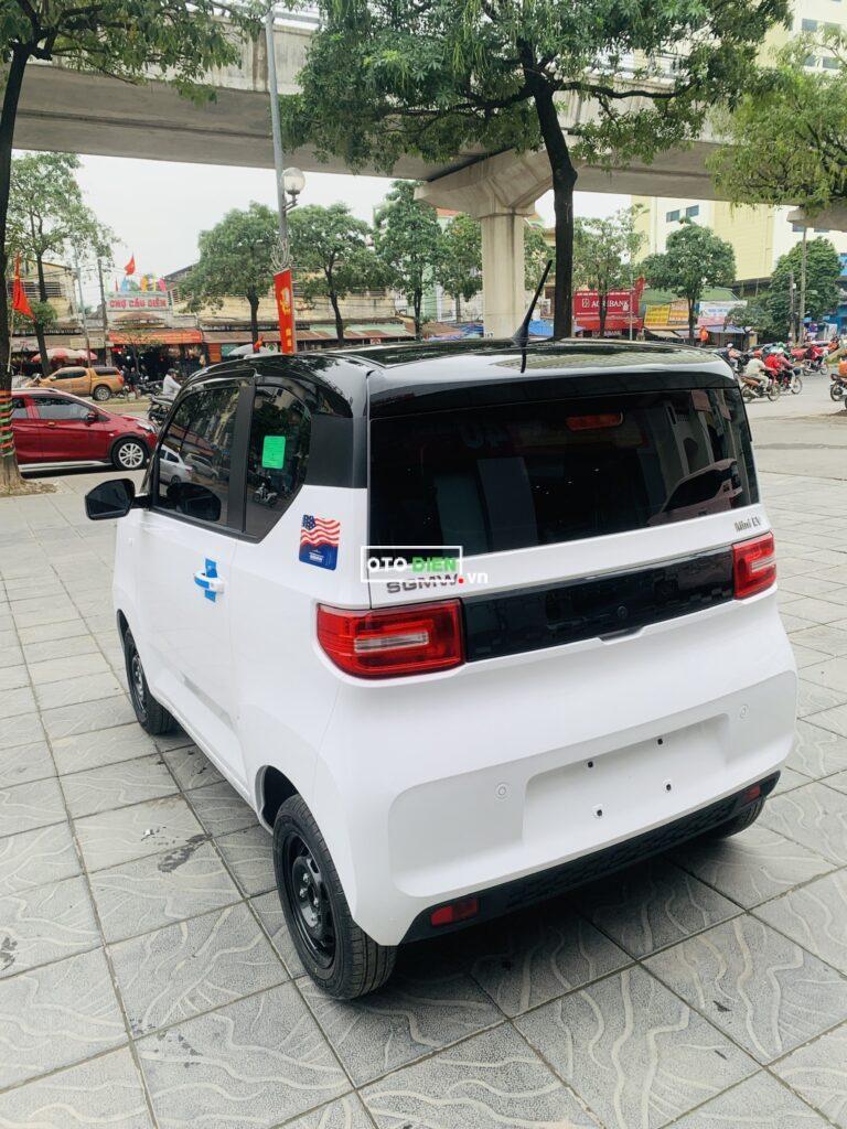 
								Wuling Hongguang Mini EV 119041 full									