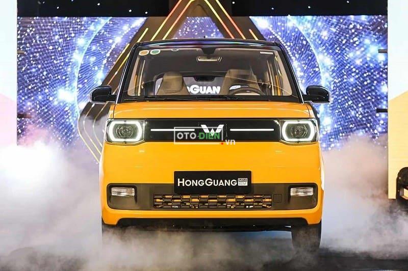 Wuling Hongguang Mini EV - Mẫu xe ô tô điện mini đô thị được ưa chuộng nhất hiện nay