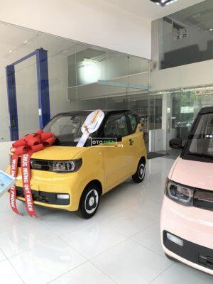 Wuling Hongguang Mini EV 121199