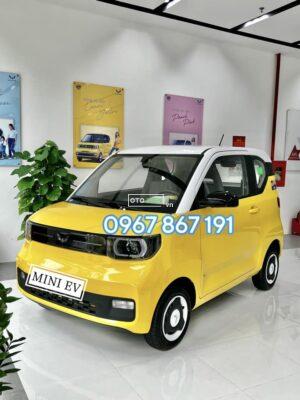 Wuling Hongguang Mini EV 121617