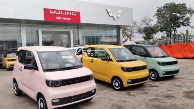 Wuling Hongguang Mini EV 121624