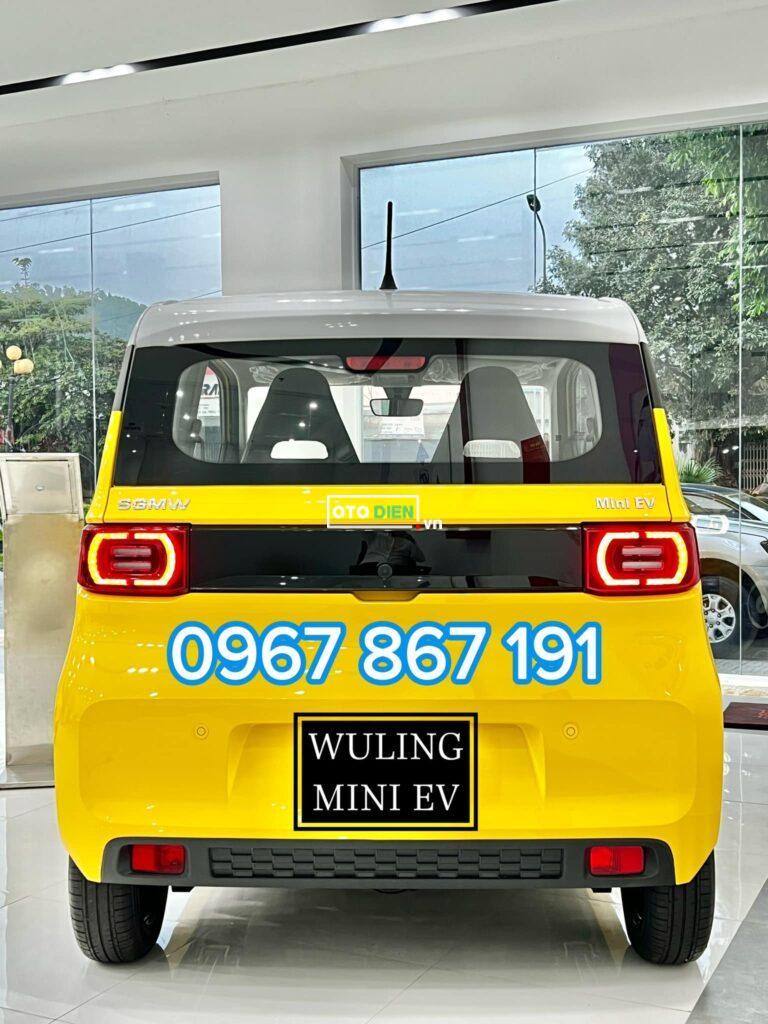 
								Wuling Hongguang Mini EV 121617 full									