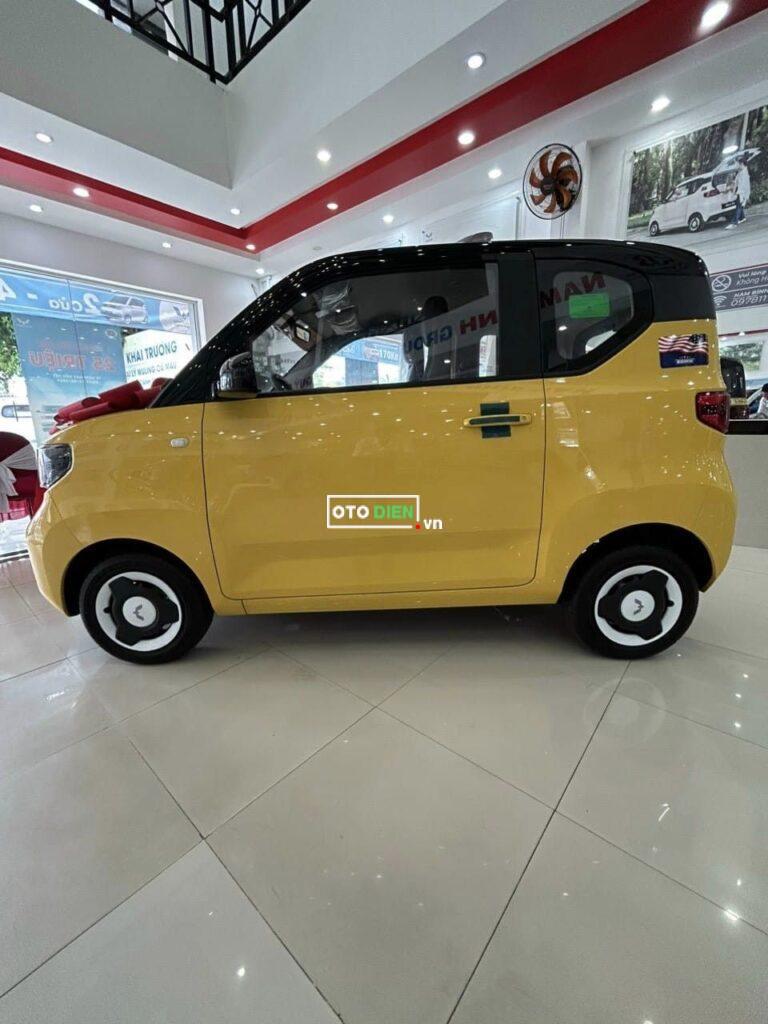 
								Wuling Hongguang Mini EV 122072 full									