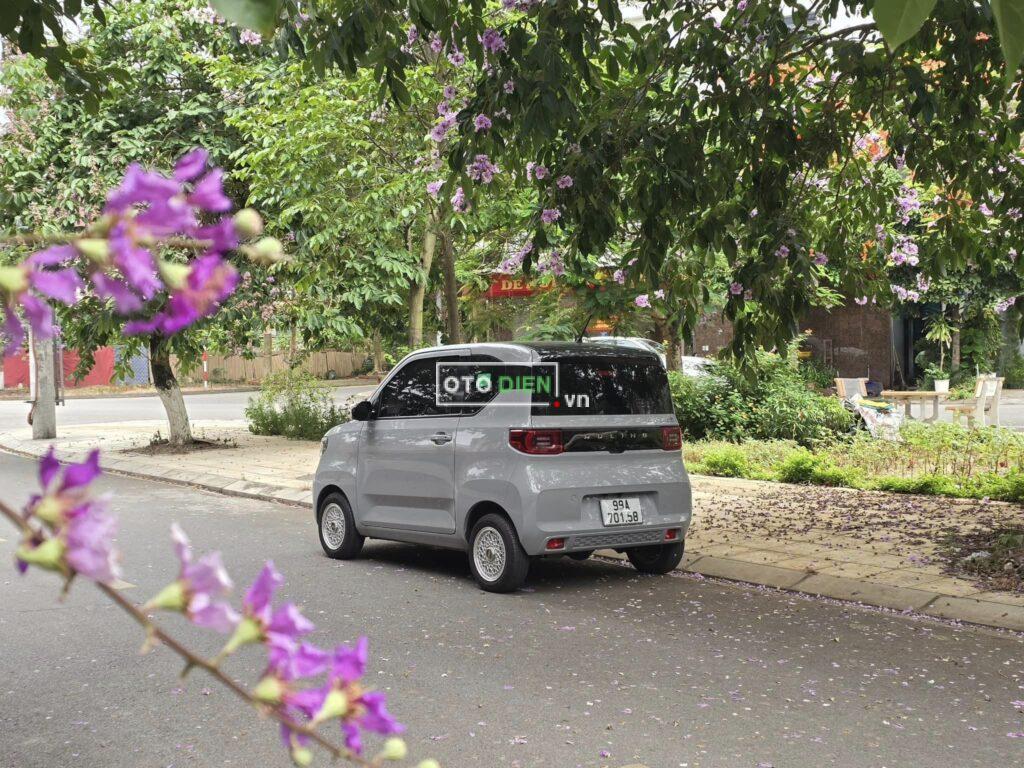 
								Wuling Hongguang Mini EV 122289 full									