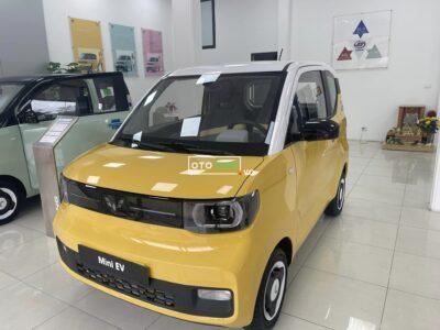 Wuling Hongguang Mini EV 122775