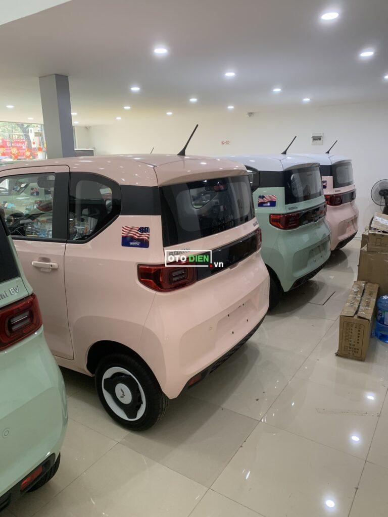 
								Wuling Hongguang Mini EV 123519 full									