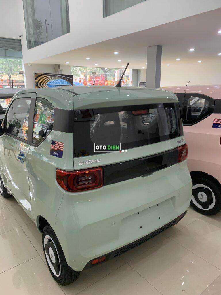 
								Wuling Hongguang Mini EV 123519 full									