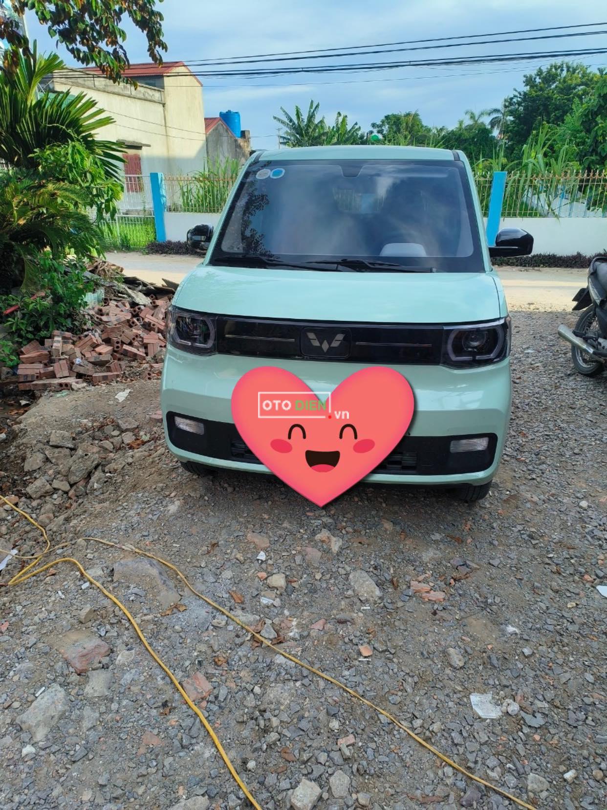 Wuling Hongguang Mini EV 123878