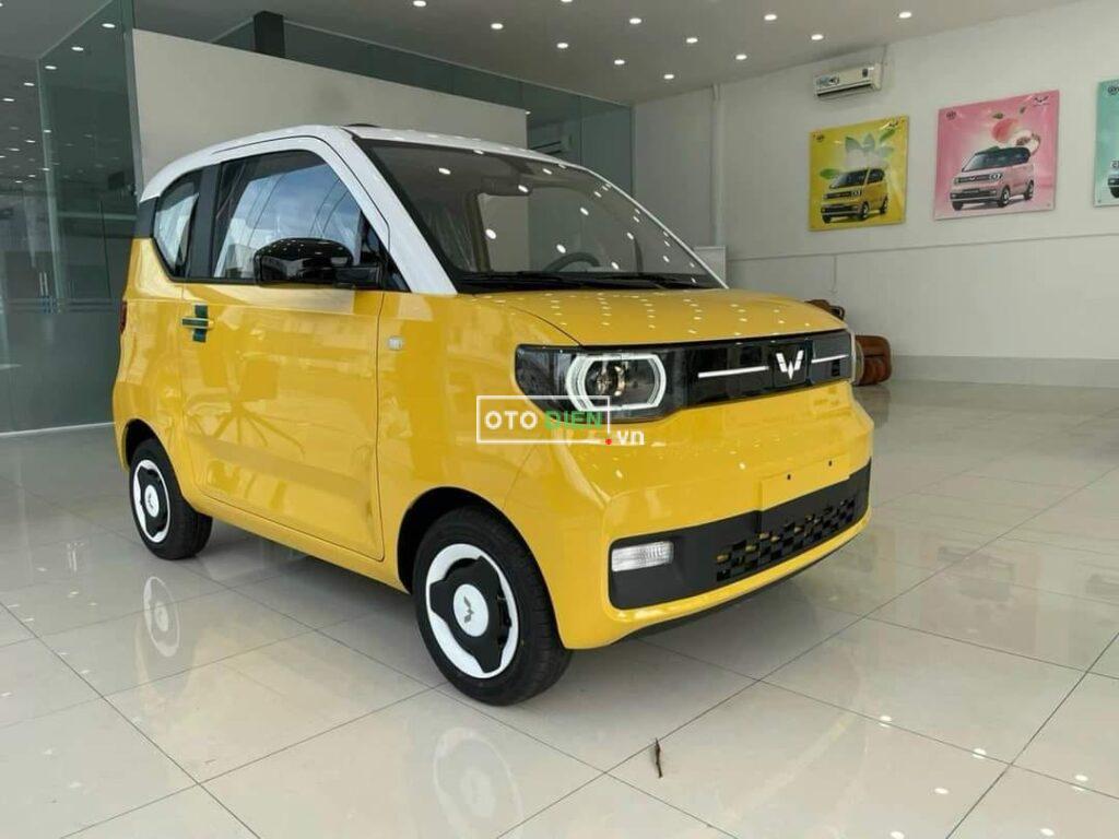 
													Wuling Hongguang Mini EV LV2-120 2023 mới full														