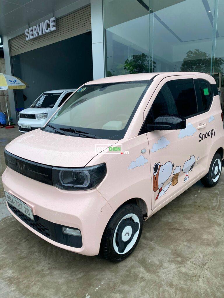 
								Wuling Hongguang Mini EV 124085 full									