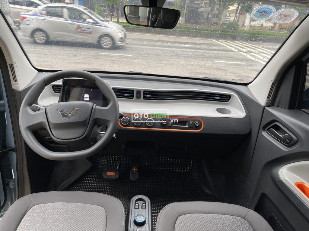 
								Wuling Hongguang Mini EV 124013 full									