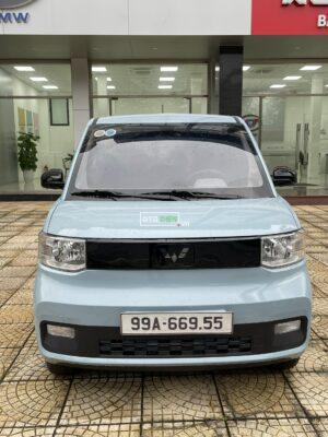 Wuling Hongguang Mini EV 124013