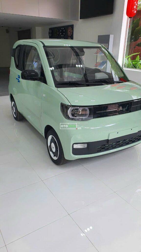 
								Wuling Hongguang Mini EV 124509 full									