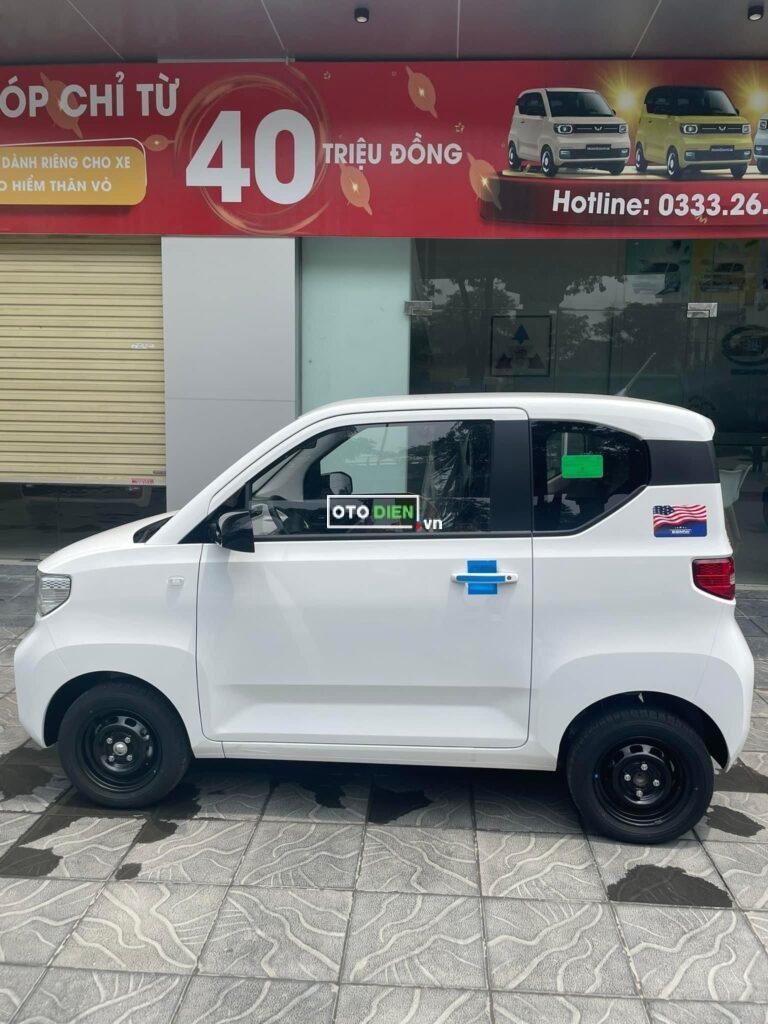 
								Wuling Hongguang Mini EV 124532 full									