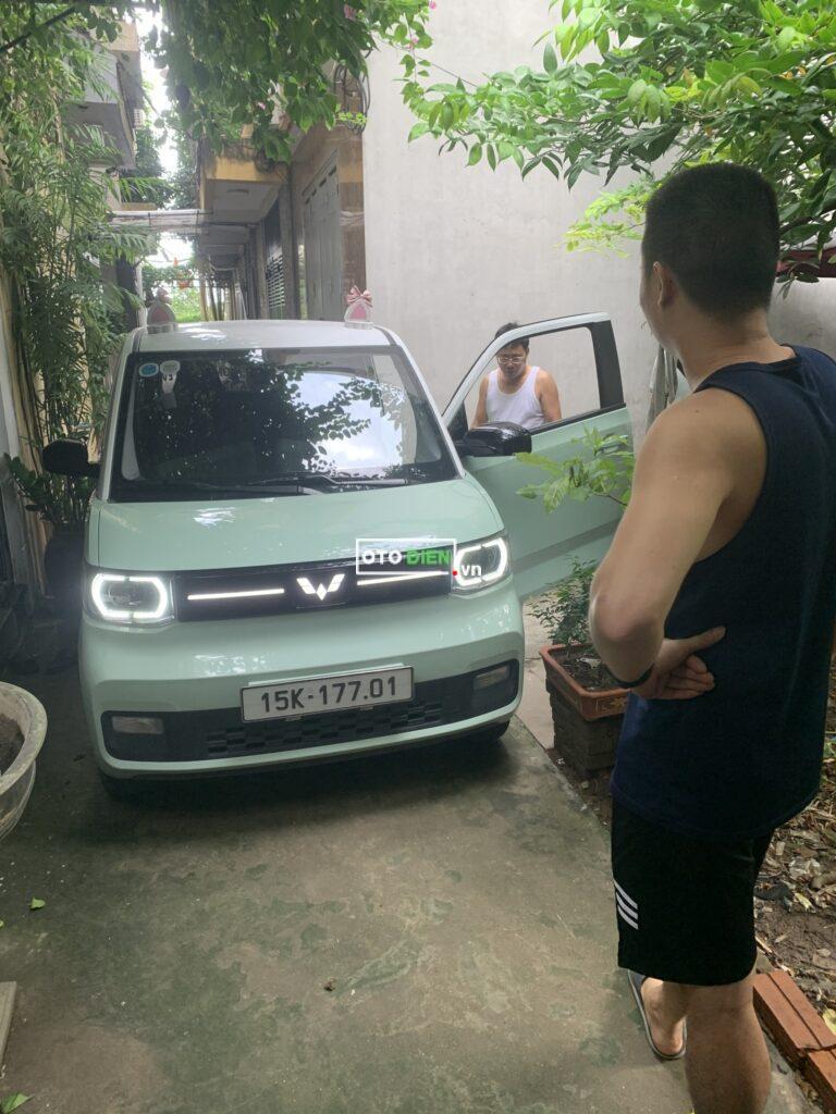 
								Wuling Hongguang Mini EV 125311 full									