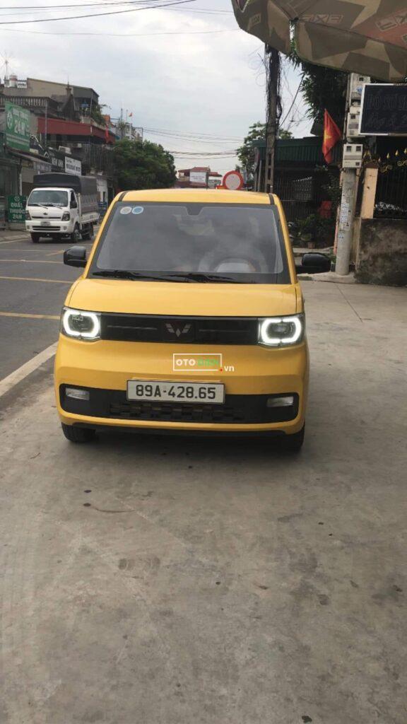 
								Wuling Hongguang Mini EV 125852 full									