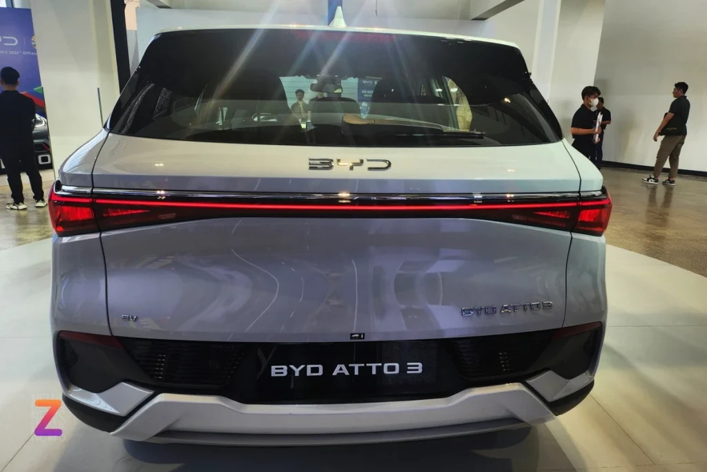 
													BYD Atto 3 Dynamic 2024 mới full														