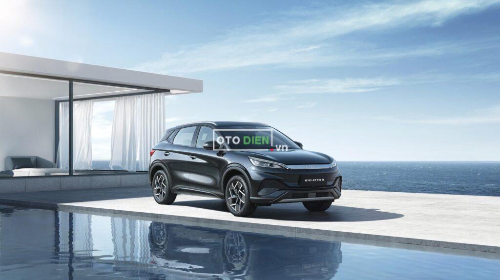 
													BYD Atto 3 Dynamic 2024 mới full														